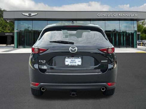 Used 2021 MAZDA CX-5 Grand Touring AWD/4WD image 7