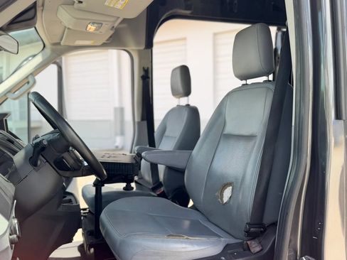 Used 2017 Ford Transit 350 148 High Roof Extended DRW w/ Ambulance Prep Package RWD image 21