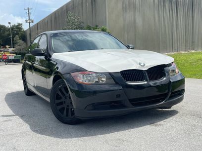Used 2007 BMW 328i Sedan