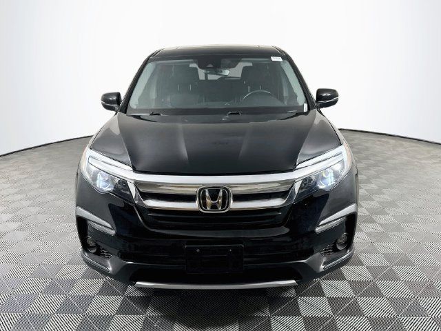 Used 2022 Honda Pilot EX-L image 2