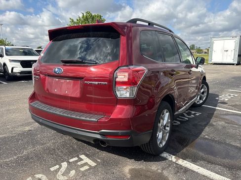 Used 2018 Subaru Forester 2.5i Touring w/ Popular Package #3B AWD/4WD image 12