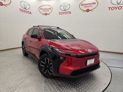 New 2026 Toyota bZ XLE
