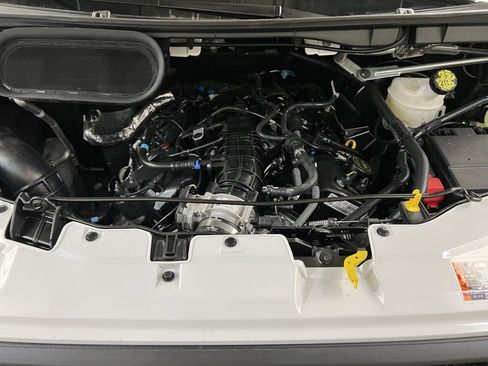 New 2025 Ford Transit 250 Low Roof AWD image 28