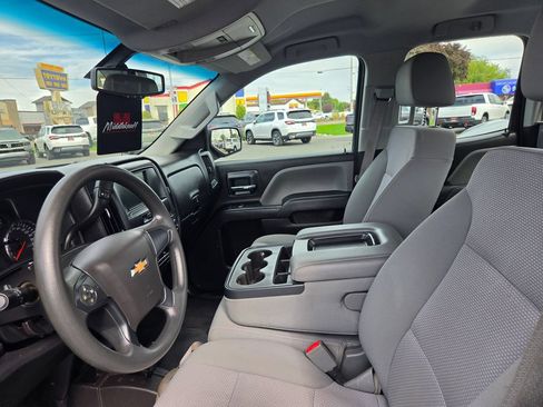 Used 2016 Chevrolet Silverado 1500 W/T w/ Trailering Package AWD/4WD image 16
