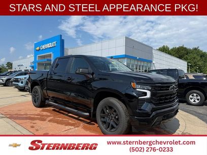 New 2026 Chevrolet Silverado 1500 RST