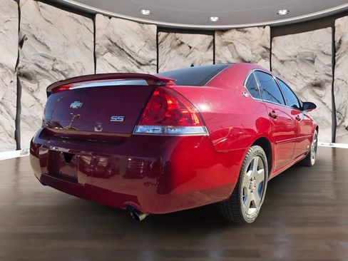Used 2007 Chevrolet Impala SS w/ Convenience Package image 6