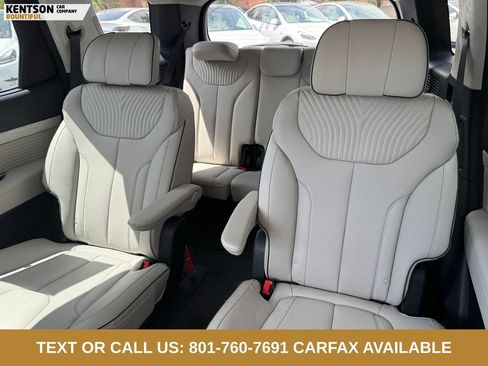 Used 2025 Hyundai Palisade Calligraphy AWD/4WD image 33
