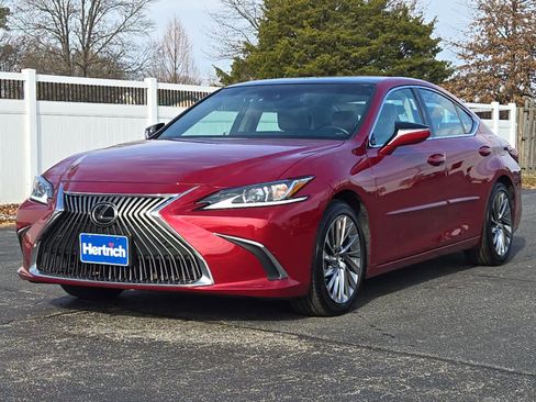 Used 2020 Lexus ES 350 Luxury image 1