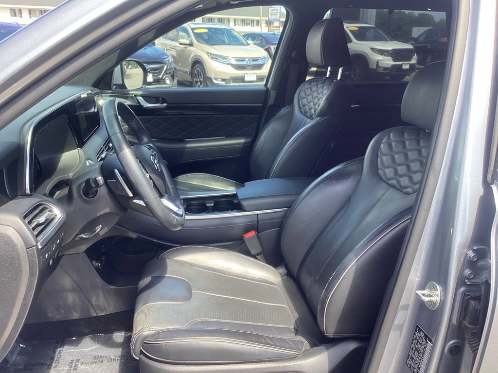 Used 2020 Hyundai Palisade Limited AWD/4WD image 15