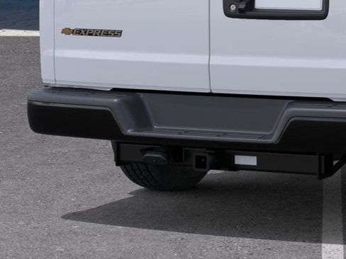 New 2026 Chevrolet Express 3500 w/ Driver Convenience Package RWD image 14