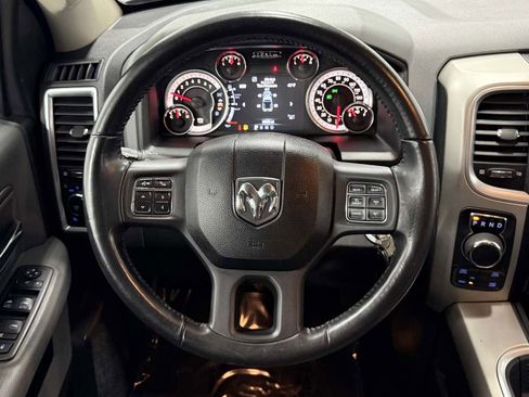 Used 2018 RAM 1500 Big Horn image 15