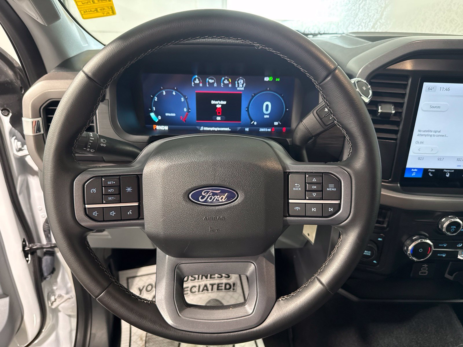 Used 2025 Ford F150 XLT w/ Equipment Group 301A Standard AWD/4WD image 41