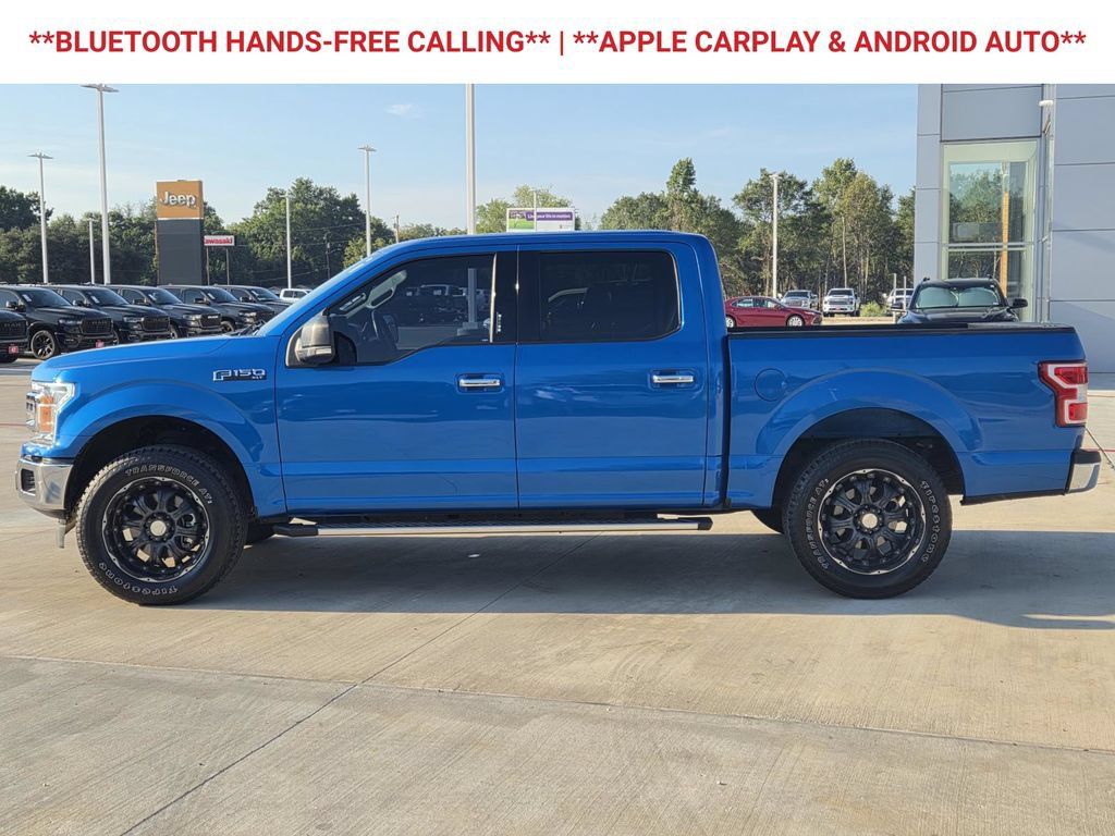 Used 2020 Ford F150 XLT w/ Equipment Group 302A Luxury RWD image 5