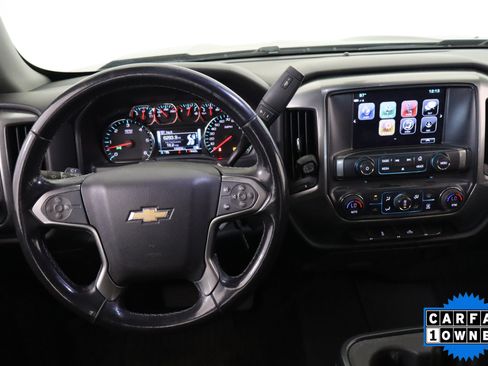 Used 2018 Chevrolet Silverado 1500 LT w/ All Star Edition AWD/4WD image 18