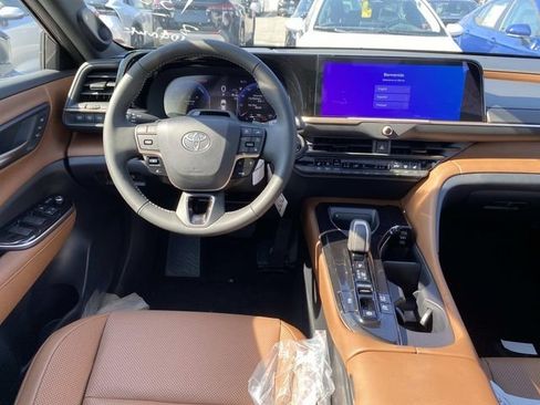 New 2026 Toyota Crown Signia AWD/4WD image 9