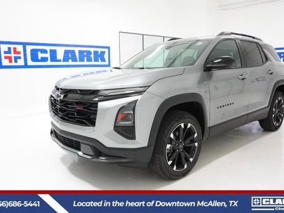 New 2026 Chevrolet Equinox RS w/ Convenience Package III