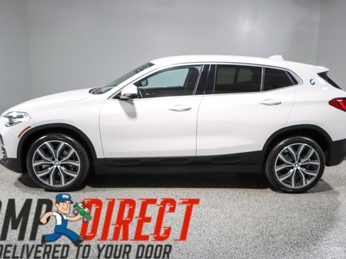Used 2022 BMW X2 sDrive28i FWD image 10