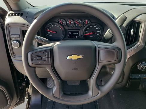 New 2026 Chevrolet Silverado 1500 Custom image 25