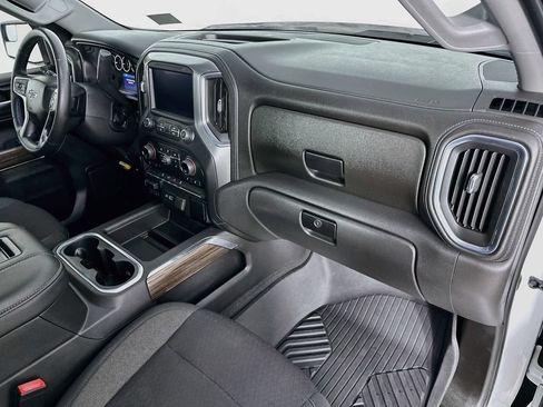 Used 2021 Chevrolet Silverado 1500 LT Trail Boss w/ Bed Protection Package AWD/4WD image 29
