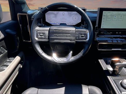 Used 2024 GMC Hummer EV 3X AWD/4WD image 5