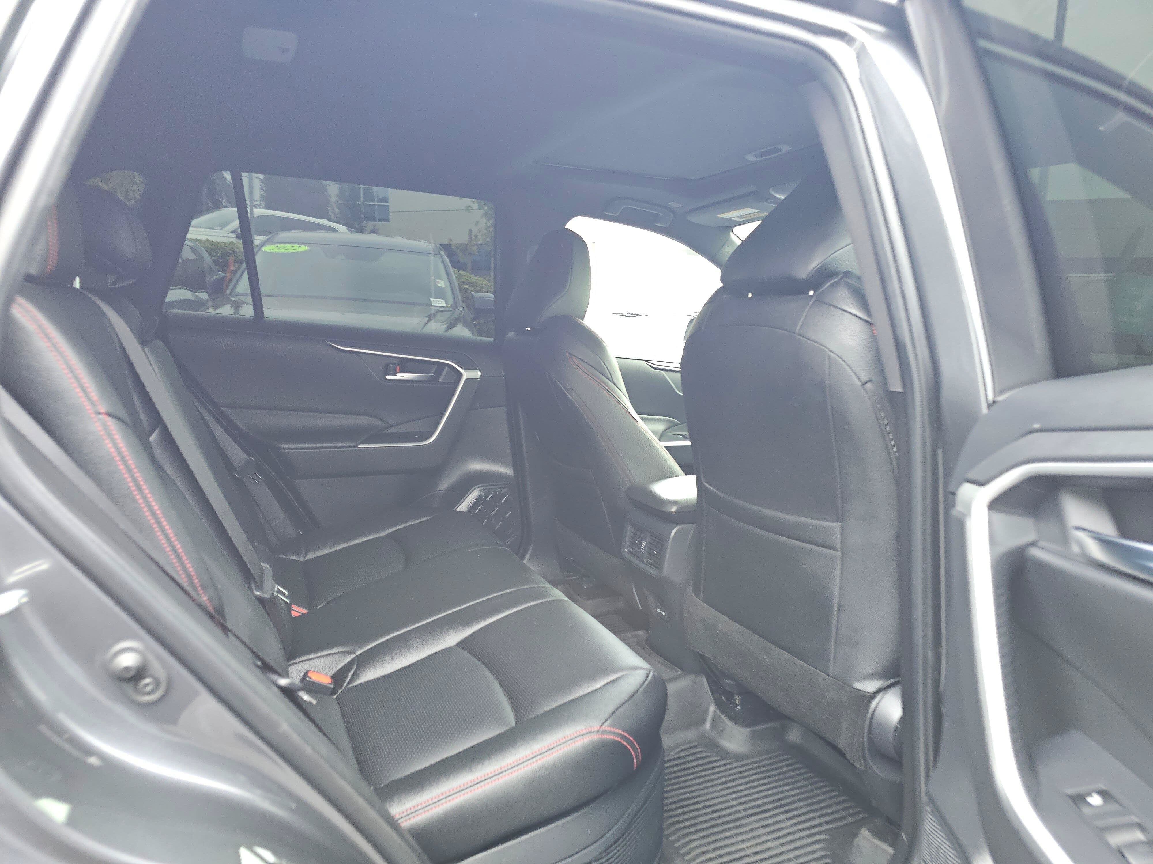 Used 2023 Toyota RAV4 SE w/ Weather & Moonroof Package AWD/4WD image 14