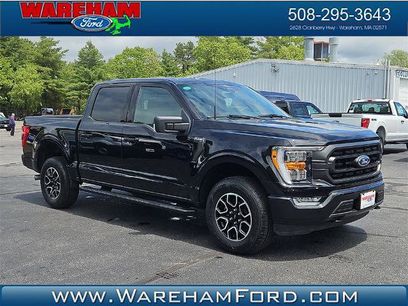 Certified 2023 Ford F150 XLT w/ Equipment Group 302A High