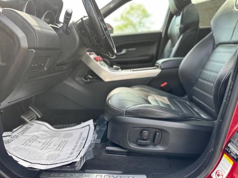 Used 2018 Land Rover Range Rover Evoque HSE Dynamic AWD/4WD image 19