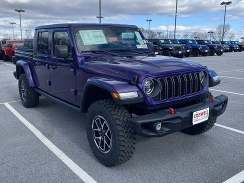 New 2026 Jeep Gladiator Rubicon image 2