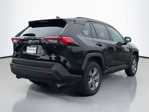 Used 2023 Toyota RAV4 LE AWD/4WD image 2
