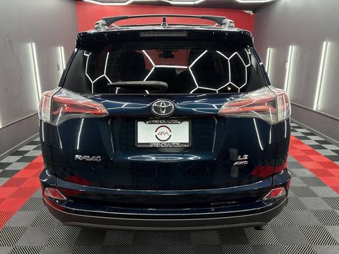 Used 2017 Toyota RAV4 LE w/ All Weather Liner Package AWD/4WD image 4