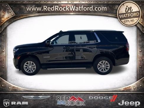 Used 2023 Chevrolet Tahoe LT AWD/4WD image 6