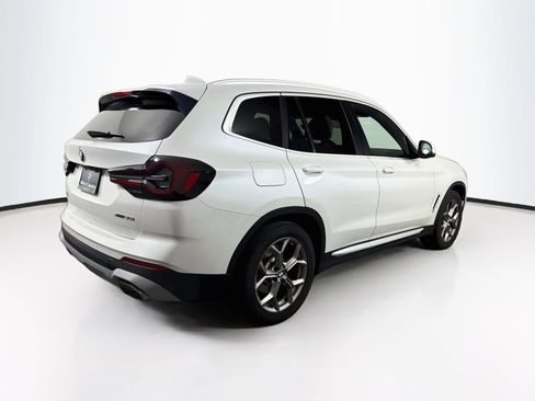 Used 2022 BMW X3 xDrive30i w/ Premium Package 2 AWD/4WD image 7