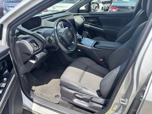 Used 2023 Toyota bZ4X AWD w/ Weather Package image 14