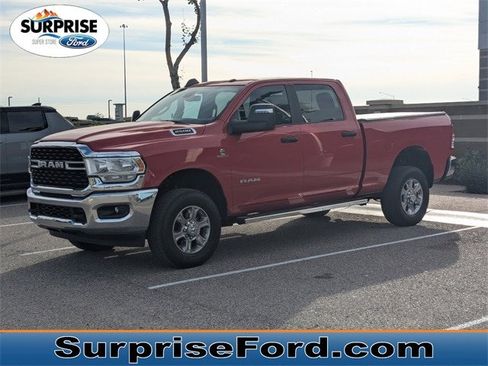 Used 2024 RAM 2500 Big Horn image 1