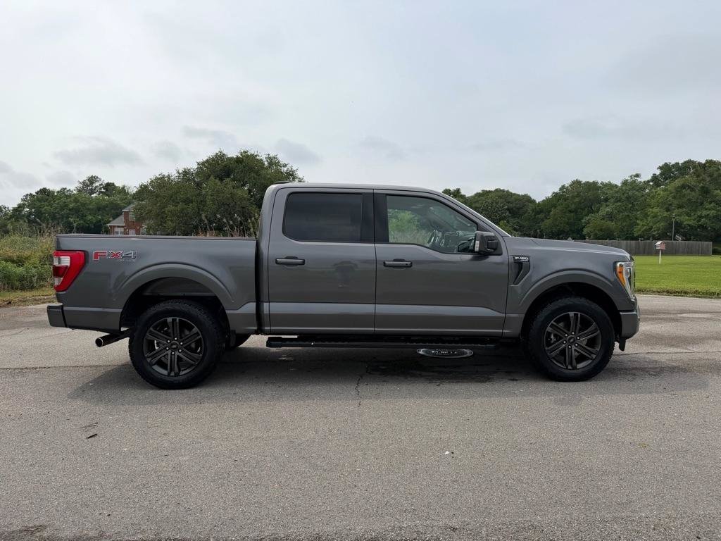 Used 2022 Ford F150 Lariat AWD/4WD image 6