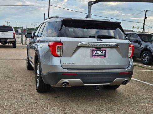 Used 2021 Ford Explorer Limited RWD image 8