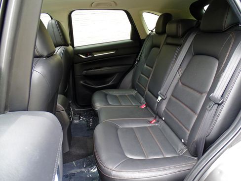 Used 2021 MAZDA CX-5 Grand Touring w/ GT Premium Package FWD image 27
