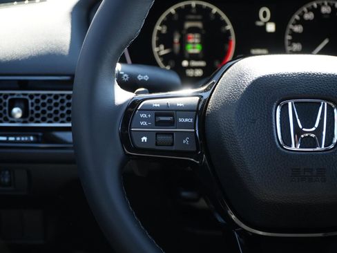 New 2026 Honda Civic Sport image 20