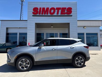 Used 2025 Chevrolet Blazer LT