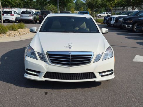 Used 2012 Mercedes-Benz E 350 Sedan image 8