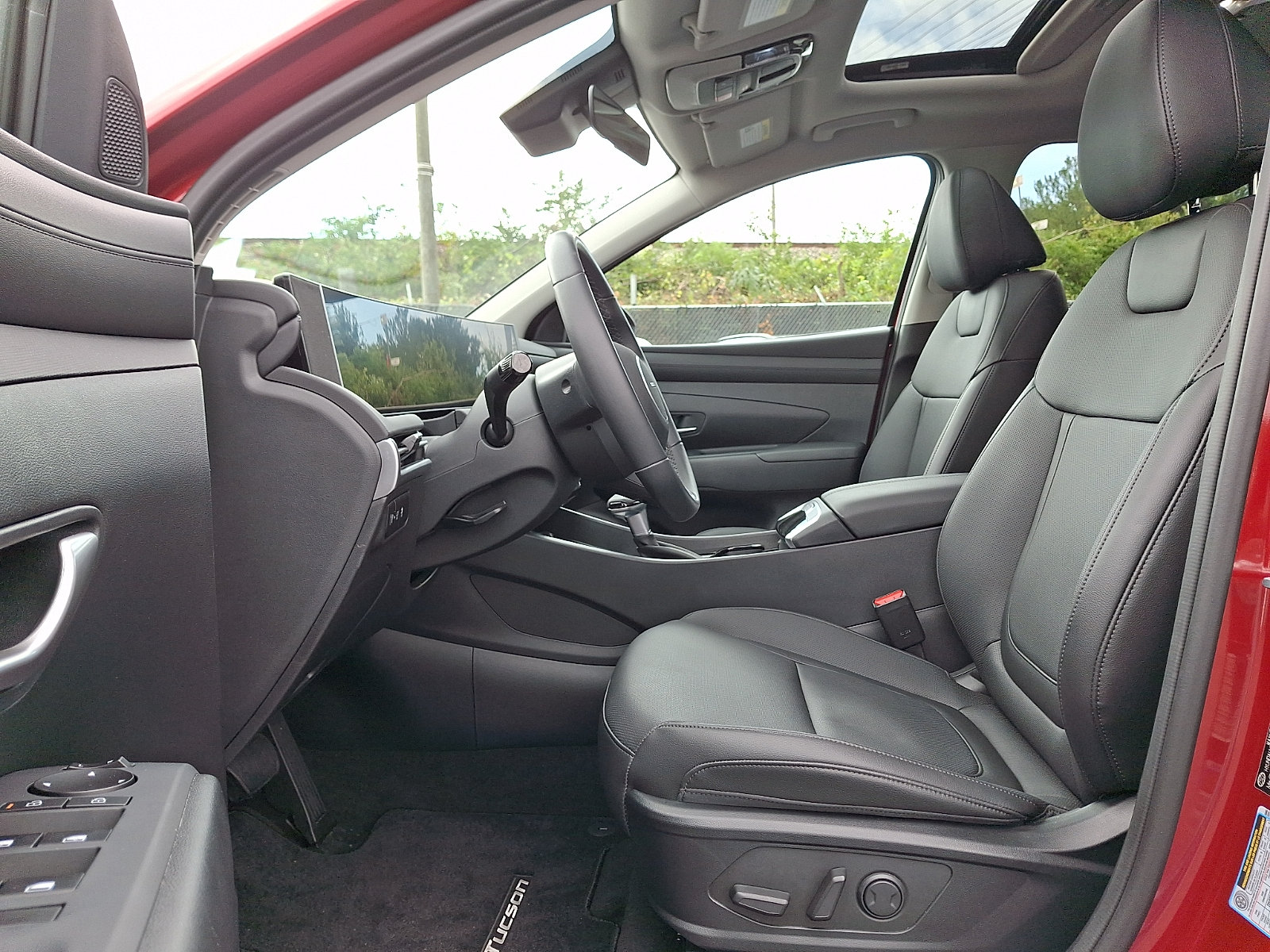 Certified 2026 Hyundai Tucson SEL AWD/4WD image 14