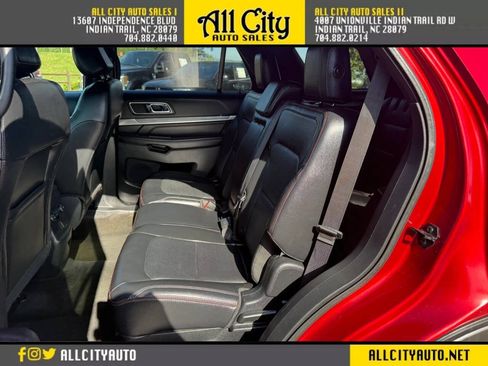 Used 2016 Ford Explorer Sport AWD/4WD image 26