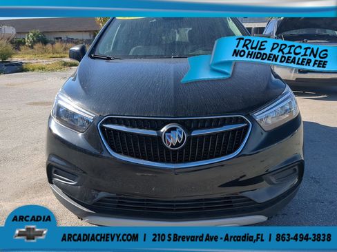 Used 2021 Buick Encore Preferred FWD image 9