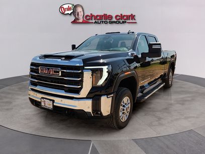 New 2026 GMC Sierra 2500 SLE