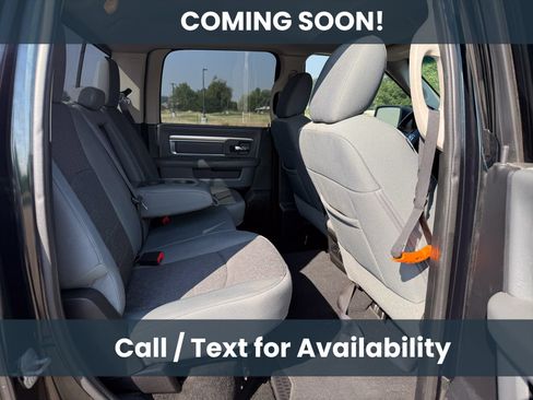 Used 2015 RAM 1500 Big Horn AWD/4WD image 11