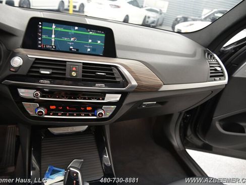 Used 2021 BMW X3 sDrive30i w/ Convenience Package image 30