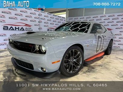 Used 2021 Dodge Challenger R/T Scat Pack w/ Driver Convenience Group