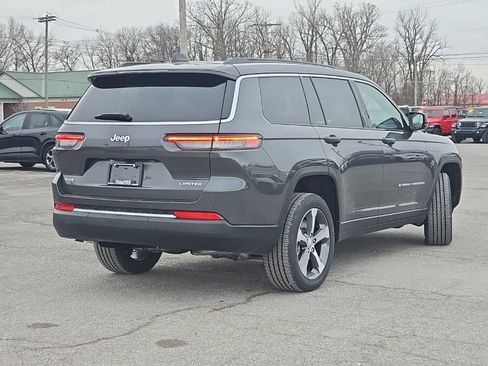 New 2026 Jeep Grand Cherokee L Limited AWD/4WD image 7