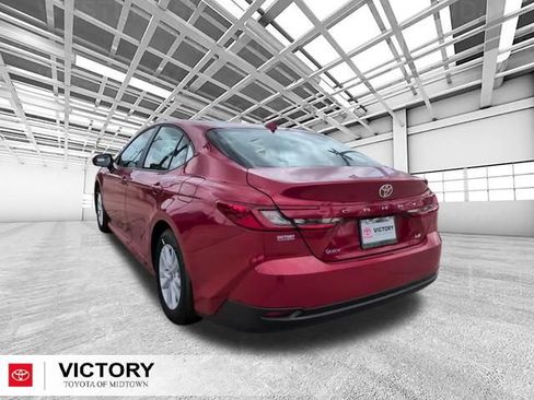 Used 2026 Toyota Camry LE w/ Convenience Package FWD image 6