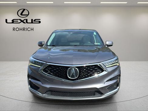 Used 2020 Acura RDX w/ Technology Package AWD/4WD image 2